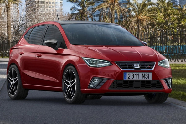 Hatchback SEAT Ibiza-a cincea generație