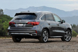 Review crossover Acura MDX foto 3
