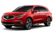 Review crossover Acura MDX foto 4