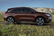 Review crossover Acura MDX foto 2