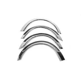 Extensii aripi (4 buc, inox) Opel Astra G classic 1998-2012 foto 4