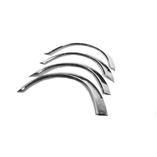 Extensii aripi (4 buc, inox) Opel Astra G classic 1998-2012 foto 3