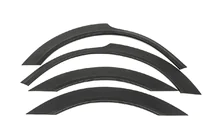 Opel Movano 2010-2021 Extensii aripi (4buc, negru, ABS) foto 2
