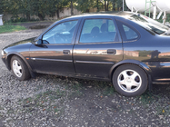 Opel Vectra B 1995-2002 Extensii aripi (4 buc, negre) foto 6