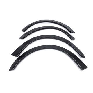 Extensii aripi (4 buc, negre) Opel Vectra B 1995-2002 foto 2
