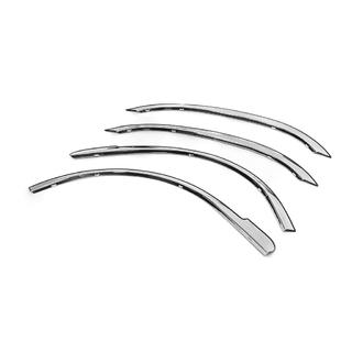Extensii aripi (4 buc, inox) Peugeot Boxer 1994-2006 foto 2