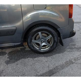 Extensii aripi (4 buc, negre) Peugeot Partner Tepee 2008-2018 foto 2