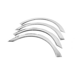 Extensii aripi (4 buc, inox) Renault Kangoo 2008–2020 foto 2