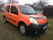 Renault Kangoo 2008–2020 Extensii aripi (4 buc, negre) 2008-2012, plastic ABS foto 2