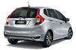 Review compact hatchback Honda Jazz foto 3