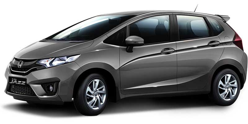 Review compact hatchback Honda Jazz