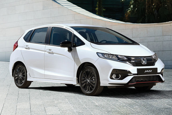 Review compact hatchback Honda Jazz