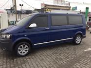 Volkswagen T5 Multivan 2003–2010 Extensii aripi (6 buc, ABS) foto 8