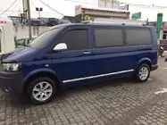 Volkswagen T5 Caravelle 2004-2010 Extensii aripi (6 buc, ABS) foto 8