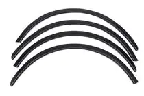 Renault Scenic/Grand 2003-2009 Extensii aripi (4 buc, negre) foto 6