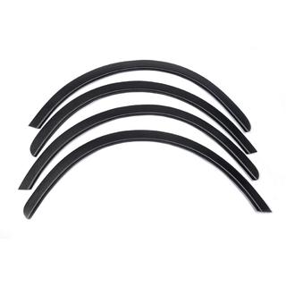 Extensii aripi (4 buc, negre) Skoda Fabia 2000-2007 foto 1
