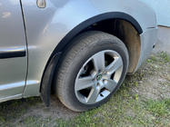 Skoda Superb 2001-2009 Extensii aripi (4 buc, negre) foto 4