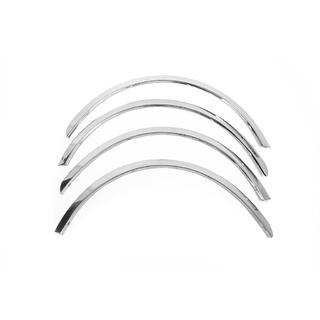 Extensii aripi (4 buc, inox) foto 2