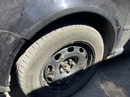 Volkswagen Golf 4 1997-2006 Extensii aripi (4 buc, negre) foto 3