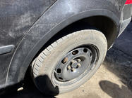 Volkswagen Golf 4 1997-2006 Extensii aripi (4 buc, negre) foto 5