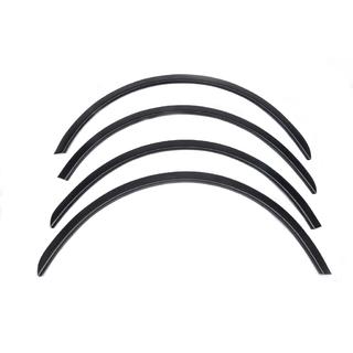 Extensii aripi (4 buc, negre) foto 2