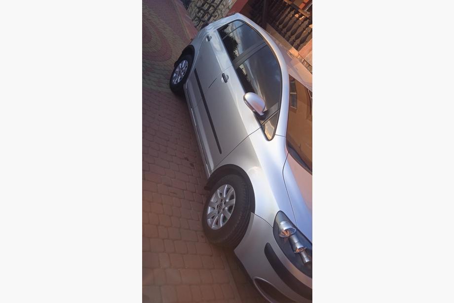 Volkswagen Golf Plus 2004-2014 Extensii aripi (4 buc, negre) Foto 7