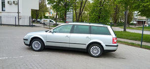 Volkswagen Passat B5 1997-2005 Extensii aripi (4 buc, negre) foto 4