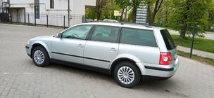 Volkswagen Passat B5 1997-2005 Extensii aripi (4 buc, negre) foto 9