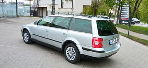 Volkswagen Passat B5 1997-2005 Extensii aripi (4 buc, negre) foto 7
