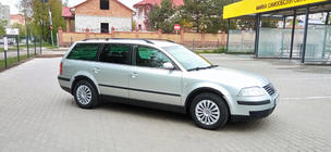 Volkswagen Passat B5 1997-2005 Extensii aripi (4 buc, negre) foto 2