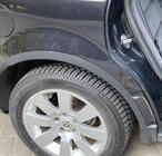 Volkswagen Passat B5 1997-2005 Extensii aripi (4 buc, negre) foto 15