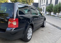 Volkswagen Passat B5 1997-2005 Extensii aripi (4 buc, negre) foto 19