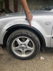 Volkswagen Passat B5 1997-2005 Extensii aripi (4 buc, negre) foto 14
