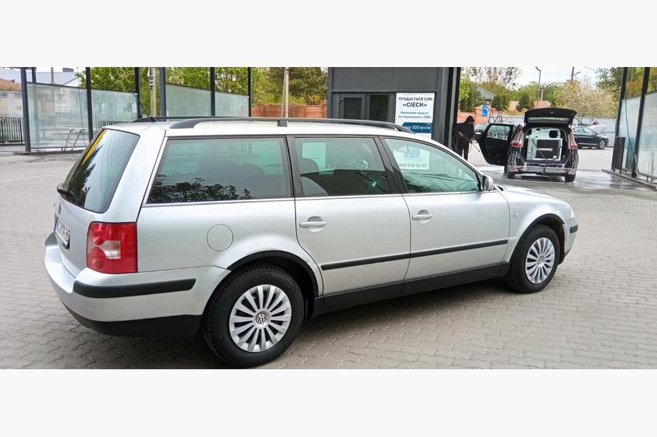 Volkswagen Passat B5 1997-2005 Extensii aripi (4 buc, negre) Sedan, 2000-2006, Metal Foto 12