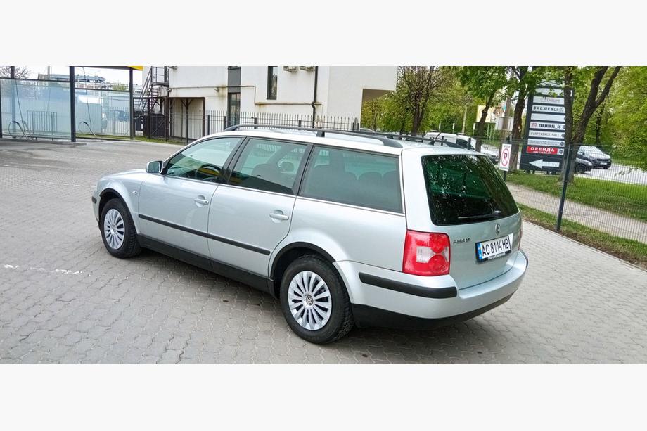 Volkswagen Passat B5 1997-2005 Extensii aripi (4 buc, negre) Sedan, 2000-2006, Metal Foto 7