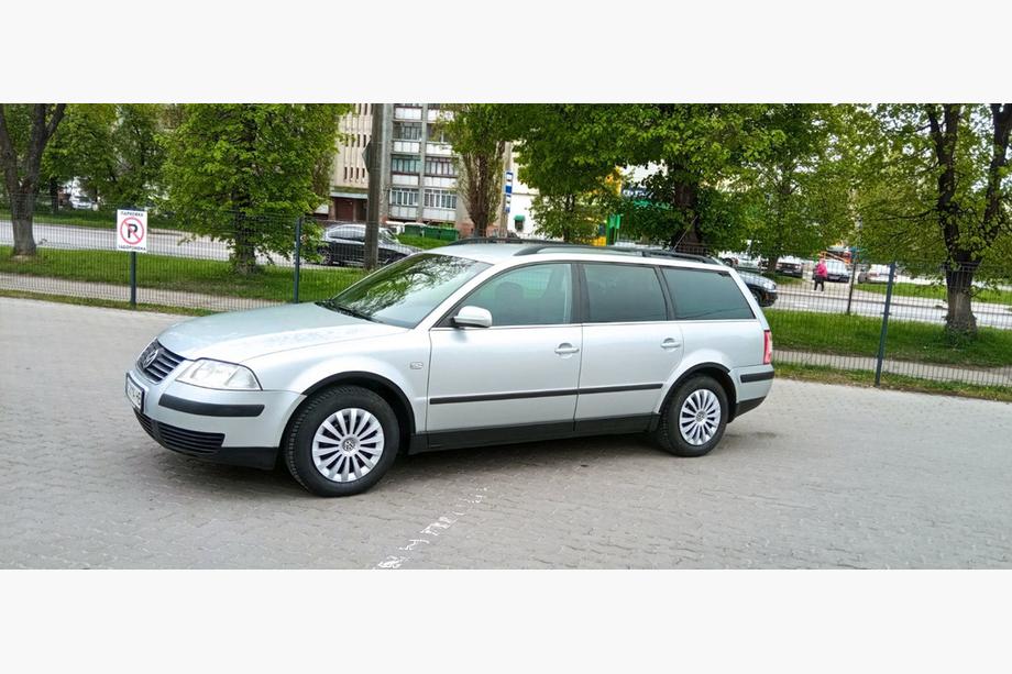 Volkswagen Passat B5 1997-2005 Extensii aripi (4 buc, negre) Sedan, 2000-2006, Metal Foto 10