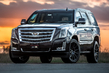 Impresionant și grațios Cadillac Escalade foto 1
