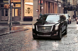 Impresionant și grațios Cadillac Escalade foto 6