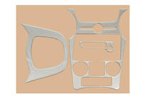 Kia Carens 1999-2012 Capace bord (2006-2012) Aluminiu foto 2