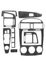 Kia Cerato 1 2004-2009 Ornamente bord 2004-2006 (Sedan) Aluminiu foto 1