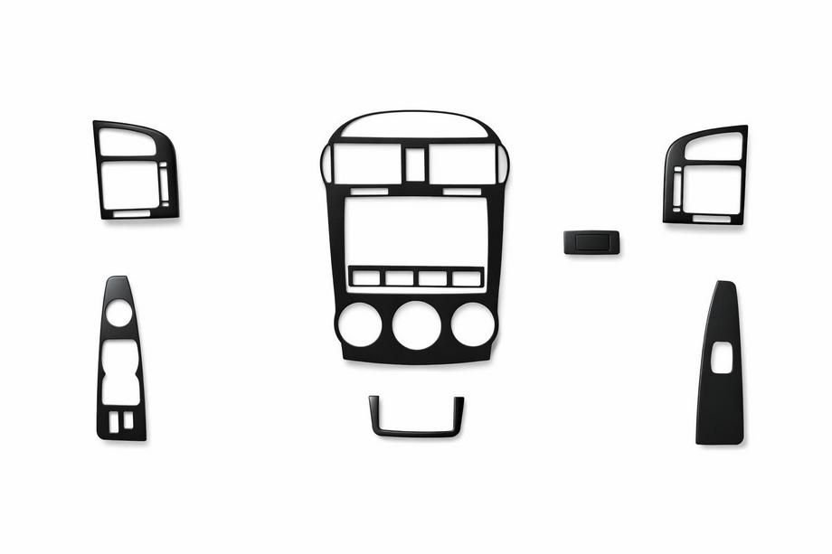 Kia Cerato 2 2010-2013 Capace Panou Bord Image