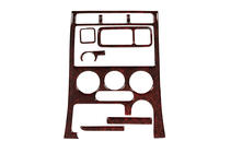 Kia Rio 2000-2005 Capace bord (2002-2005) Aluminiu foto 1