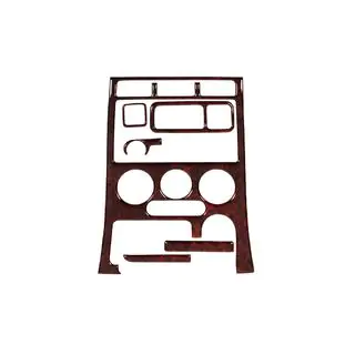 Capace bord (2002-2005) Kia Rio 2000-2005 foto 1