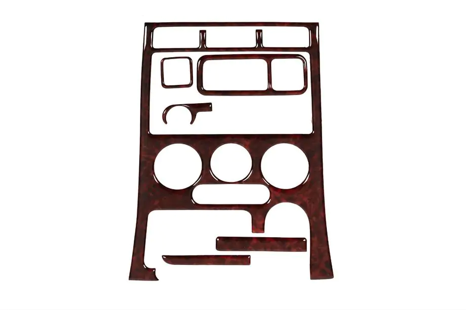Kia Rio 2000-2005 Capace bord (2002-2005) Image