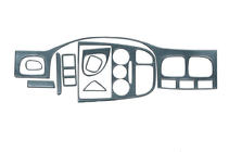 Kia Rio 2000-2005 Capace bord (2000-2002) Aluminiu foto 1