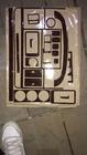 Land Rover Discovery II 1998-2004 Capace Panou Bord Aluminiu foto 3