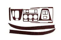 Land Rover Freelander I 1997-2006 Kit ornamente bord (2000-2003, 10 piese) foto 1