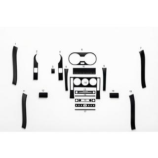 Kit ornamente bord (2004-2005, 19 piese)
