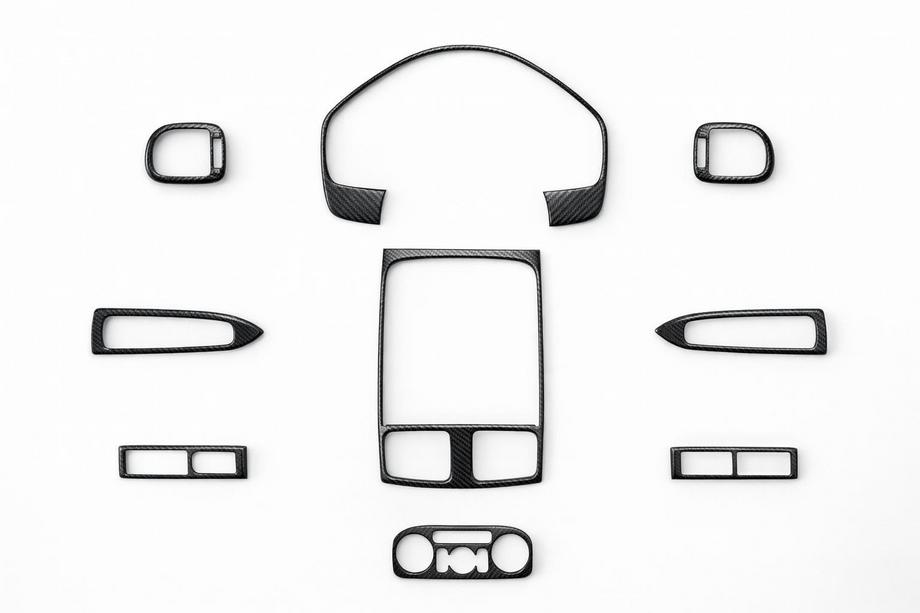 Mazda 323 1977-2003 Capace Panou Bord (1998-2000) Image