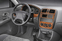 Mazda 323 1977-2003 Capace Panou Bord (2000-2004) foto 1